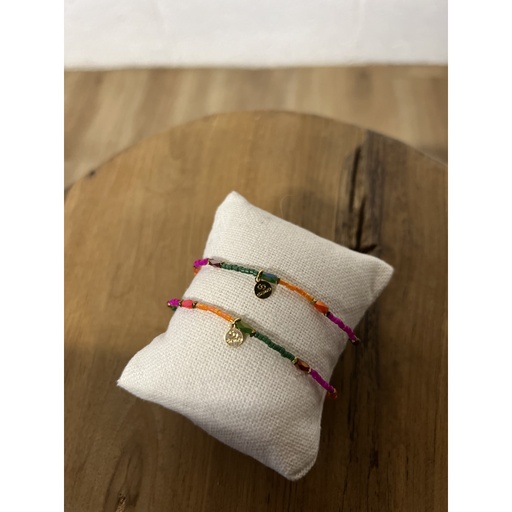 Bracelet différentes perles n°1