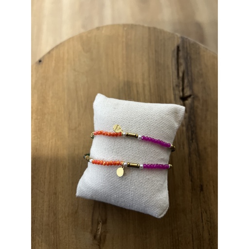 Bracelet différentes perles n°2