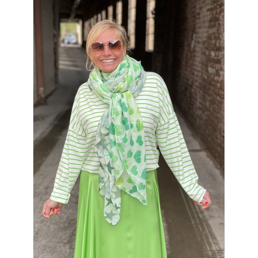 Foulard etoiles AP