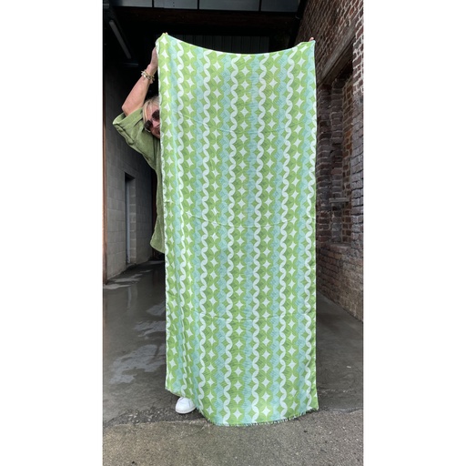 Foulard Serpentin AP