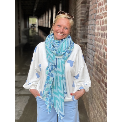 Foulard Minis ponts AP