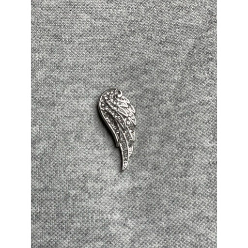 Mini broche aile